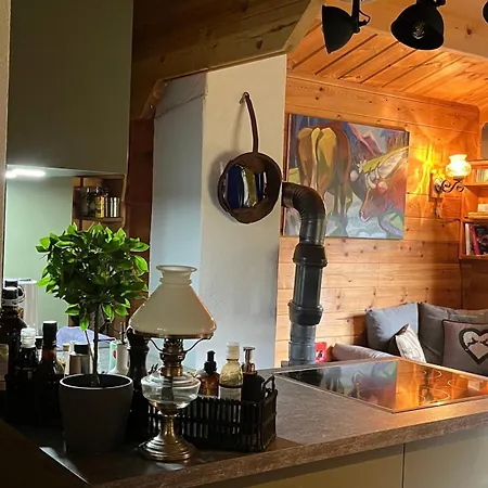 Armis Tiny House Vakantiehuis