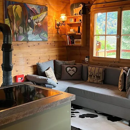 Сasa de vacaciones Armis Tiny House