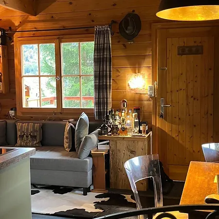 Armis Tiny House * Valzeina