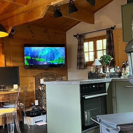 Armis Tiny House בית נופש Valzeina