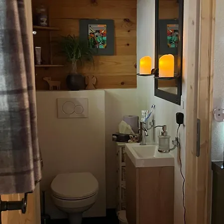 Сasa de vacaciones Armis Tiny House *