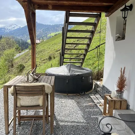 Armis Tiny House Nyaraló