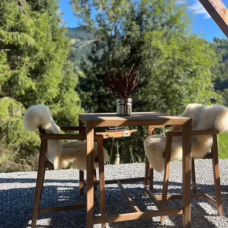 Сasa de vacaciones Armis Tiny House Valzeina