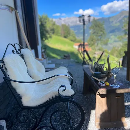 Armis Tiny House * Valzeina