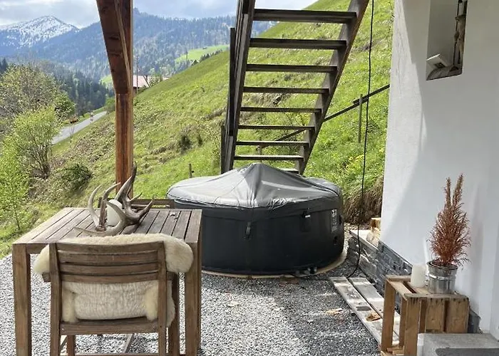 Σπίτι διακοπών Armis Tiny House Valzeina