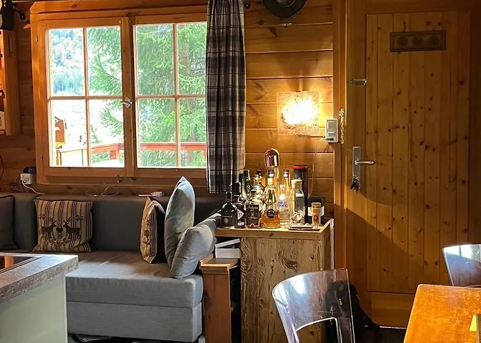 Armis Tiny House * Valzeina