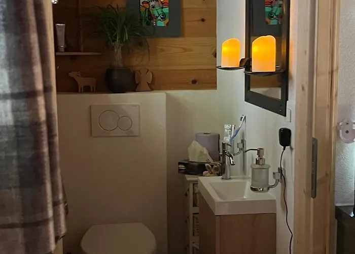 Σπίτι διακοπών Armis Tiny House *