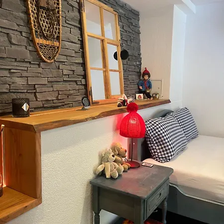 Armis Tiny House Valzeina