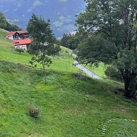 Prázdninový dům Armis Tiny House Valzeina